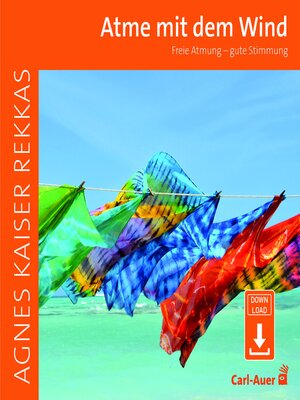 cover image of Atme mit dem Wind